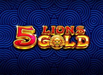 Oyun resmi: 5 Lions Gold
