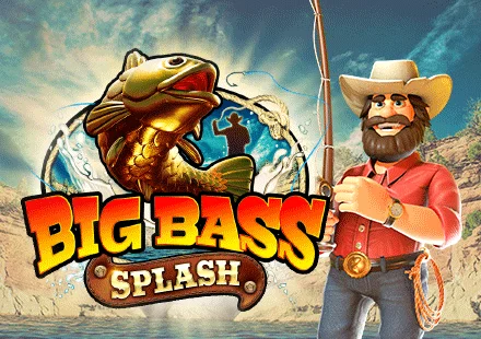Oyun resmi: Big Bass Splash