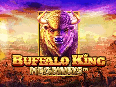 Oyun resmi: Buffalo King Megaways