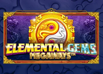 Oyun resmi: Elemental Gems Megaways™
