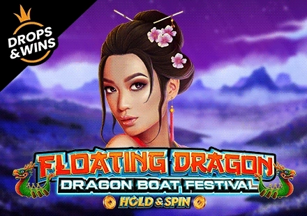 Oyun resmi: Floating Dragon™