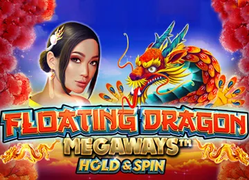 Oyun resmi: Floating Dragon Megaways