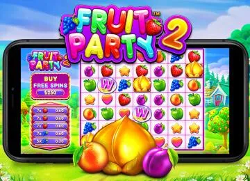 Oyun resmi: Fruit Party 2
