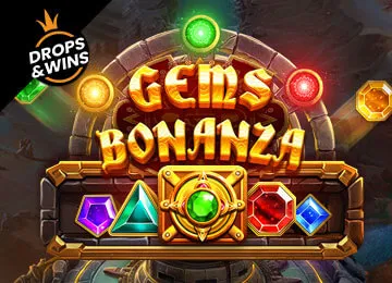 Oyun resmi: Gems Bonanza