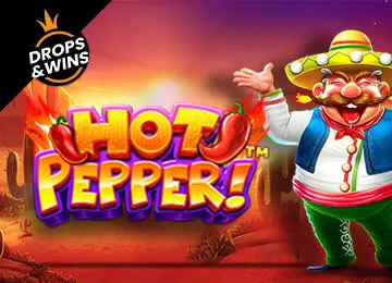 Oyun resmi: Hot Pepper