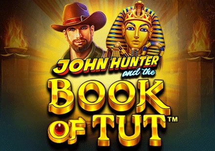 Oyun resmi: John Hunter and the Book of Tut
