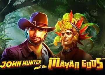 Oyun resmi: John Hunter and the Mayan Gods