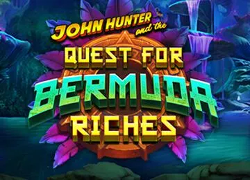 Oyun resmi: John Hunter and the Quest for Bermuda Riches
