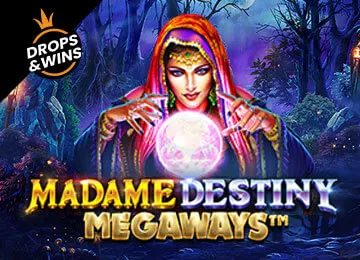 Oyun resmi: Madame Destiny Megaways