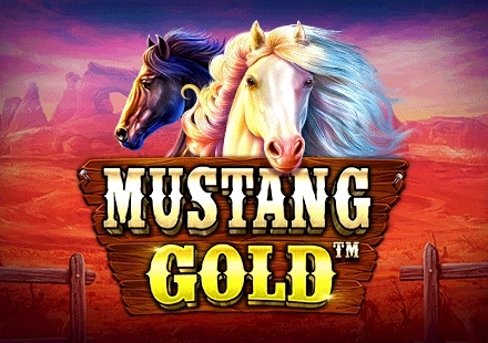 Oyun resmi: Mustang Gold