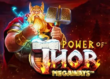 Oyun resmi: Power of Thor Megaways