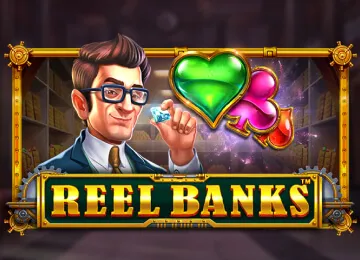 Oyun resmi: Reel Banks