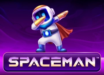 Oyun resmi: Spaceman