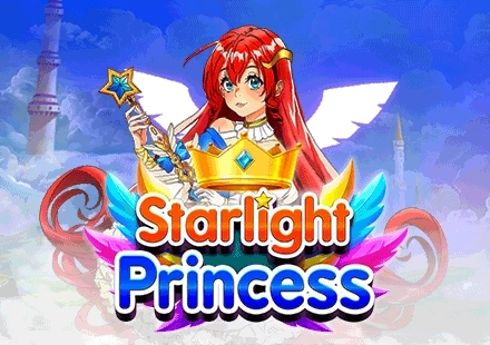 Oyun resmi: Starlight Princess