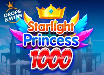 Oyun resmi: Starlight Princess 1000