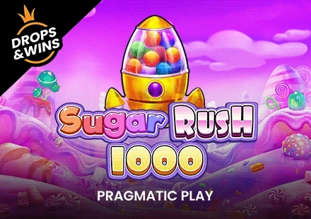 Oyun resmi: Sugar Rush 1000