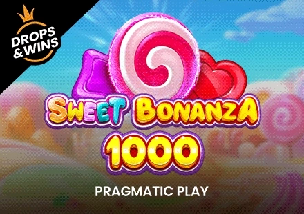 Oyun resmi: Sweet Bonanza 1000