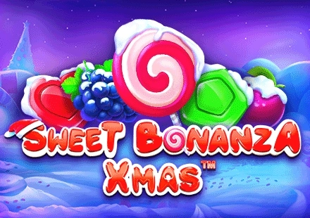 Oyun resmi: Sweet Bonanza Xmas